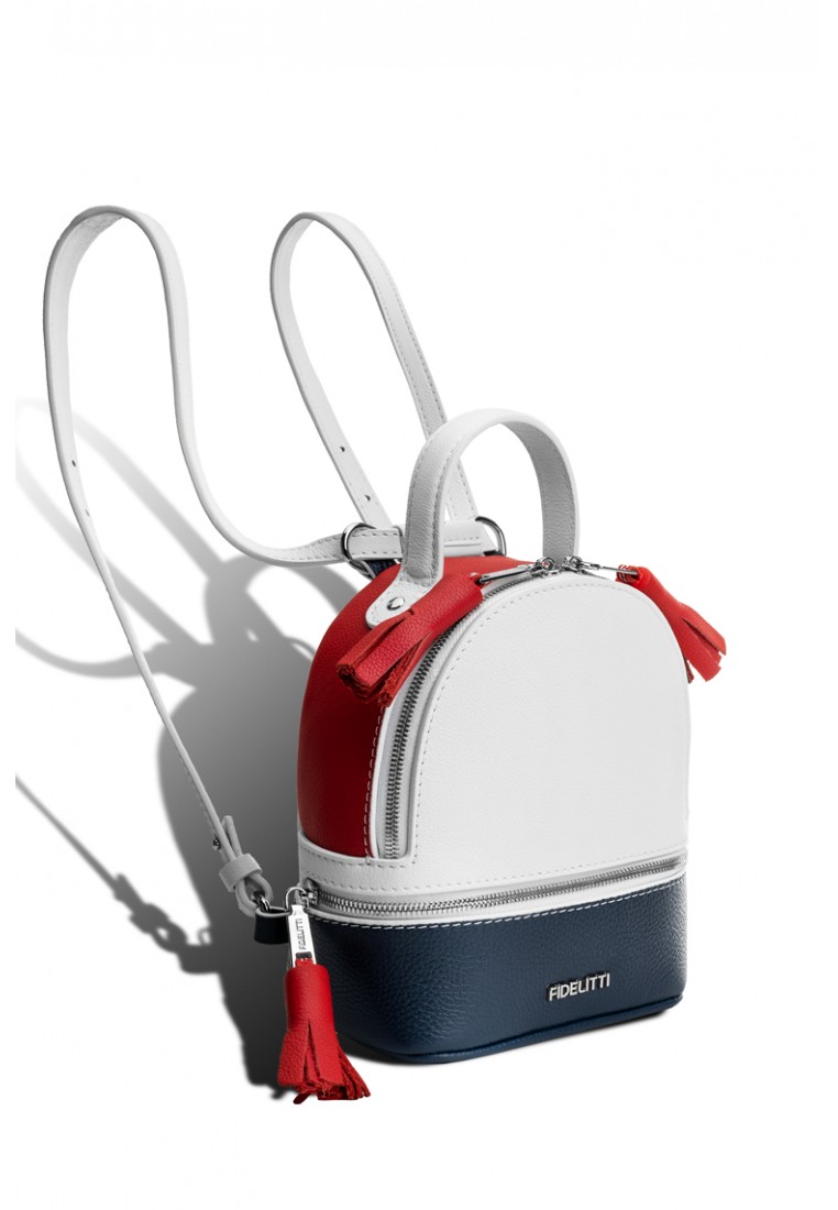 Рюкзак шкіряний жіночий