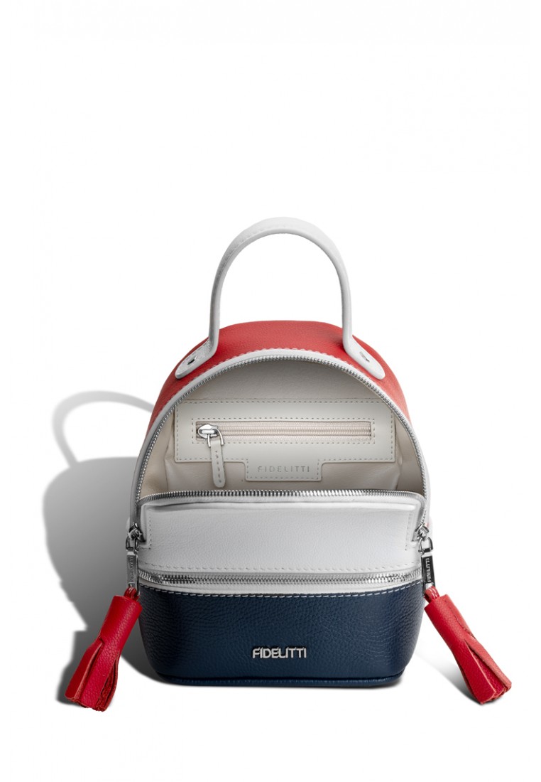 Рюкзак шкіряний жіночий