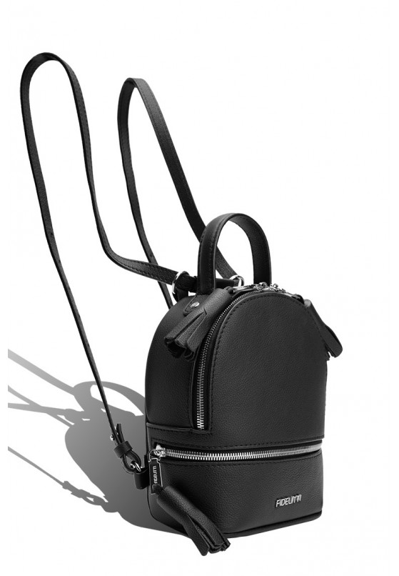 Рюкзак шкіряний жіночий Fidelitti