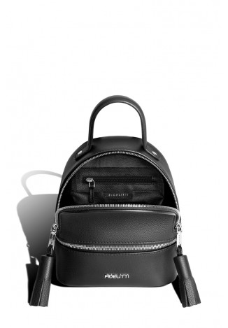 Рюкзак кожаный женский Fidelitti