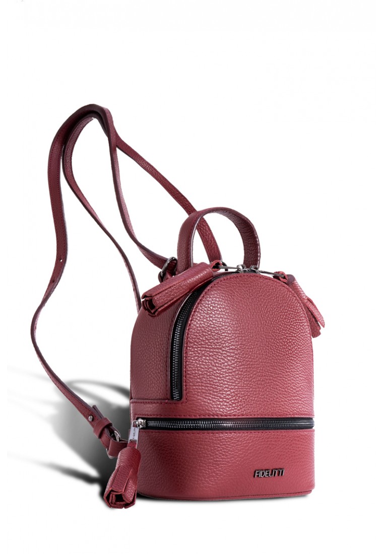 Рюкзак шкіряний жіночий
