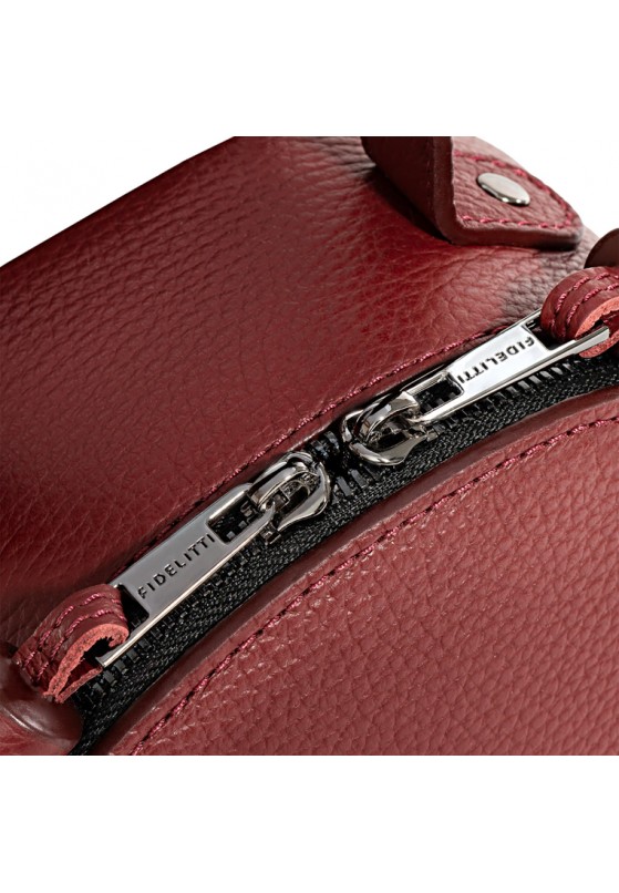Рюкзак шкіряний жіночий Fidelitti