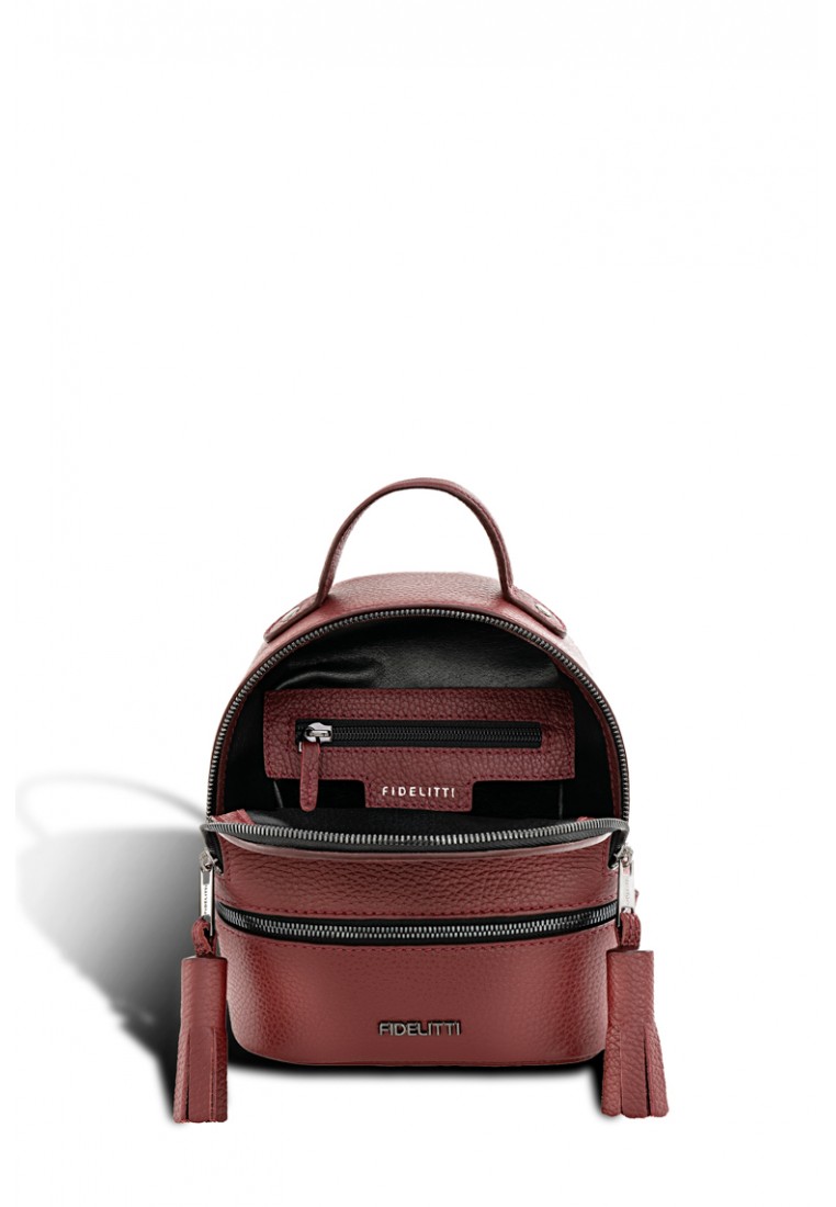 Рюкзак шкіряний жіночий