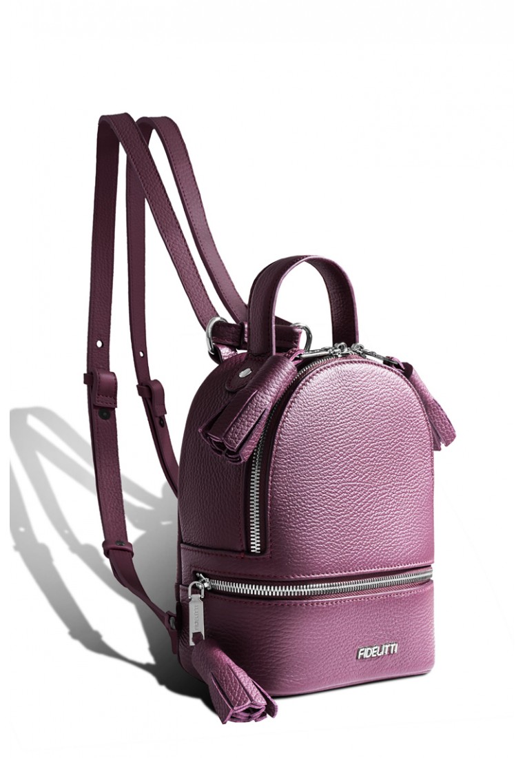 Рюкзак шкіряний жіночий