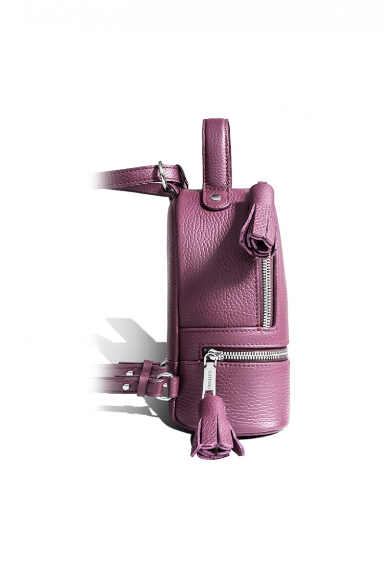 Рюкзак шкіряний жіночий