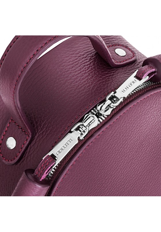 Рюкзак шкіряний жіночий Fidelitti