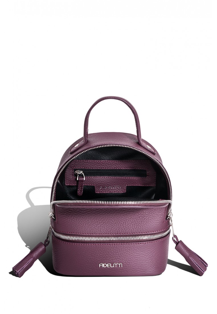 Рюкзак шкіряний жіночий