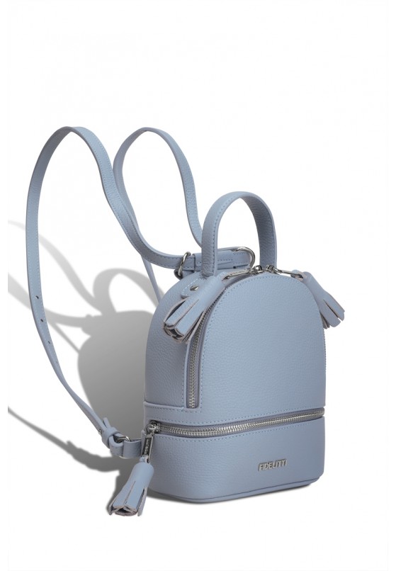 Рюкзак шкіряний жіночий Fidelitti