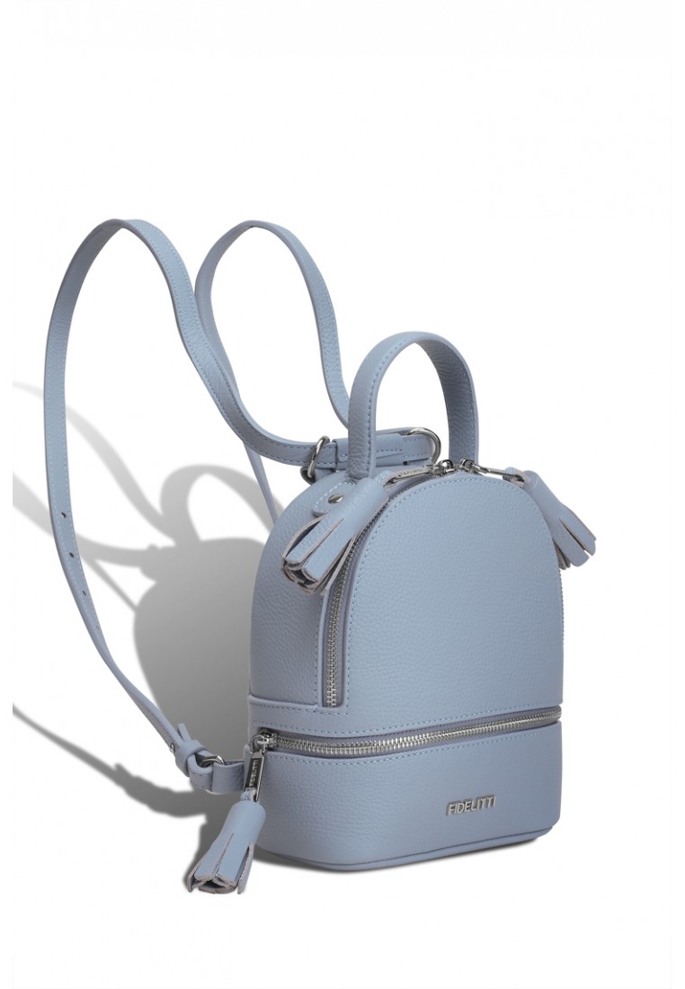 Рюкзак шкіряний жіночий