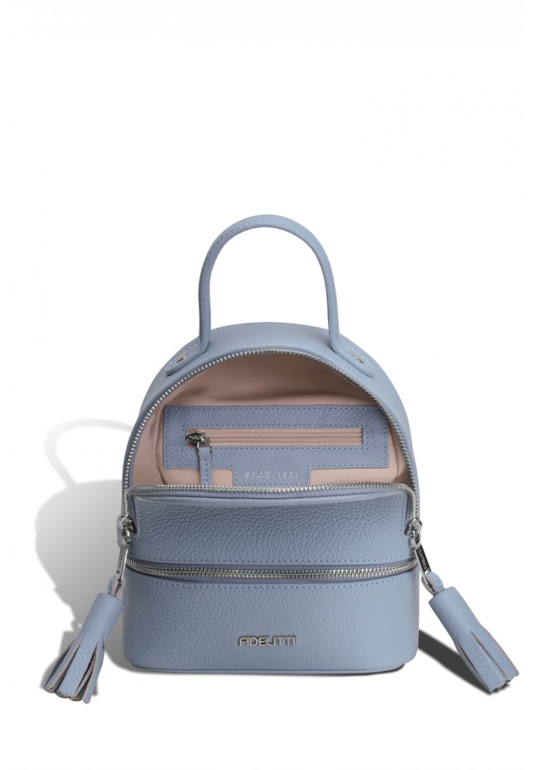 Рюкзак шкіряний жіночий