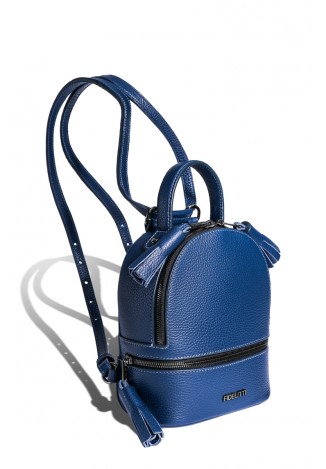 Рюкзак кожаный женский Fidelitti