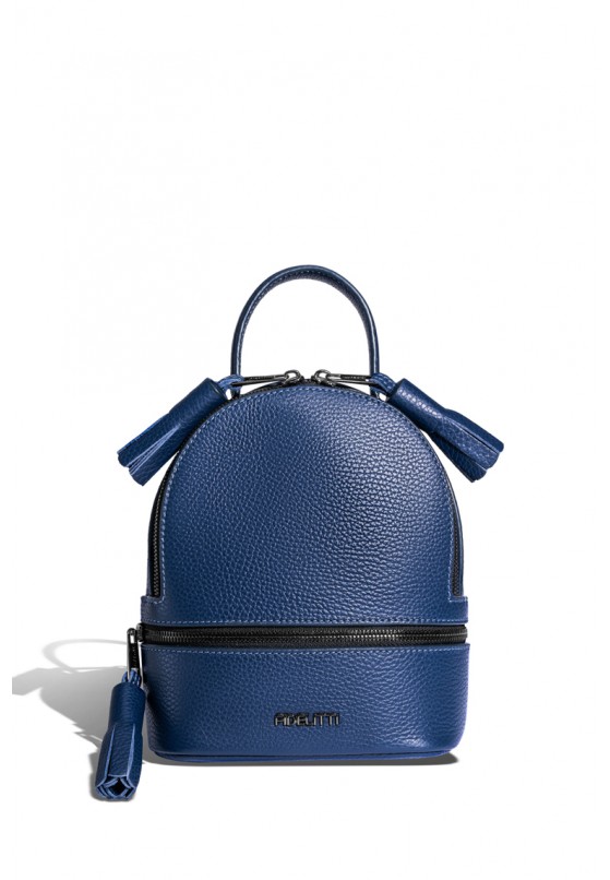 Рюкзак шкіряний жіночий Fidelitti