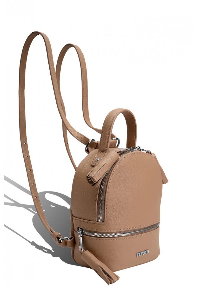 Рюкзак шкіряний жіночий