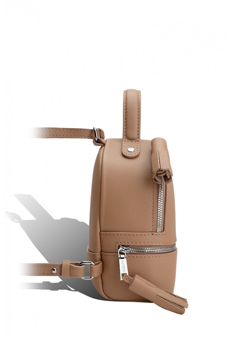 Рюкзак шкіряний жіночий