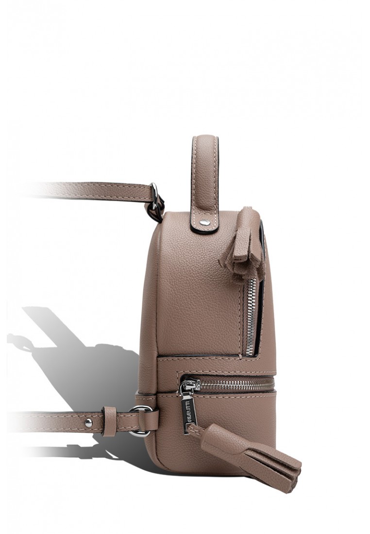 Рюкзак шкіряний жіночий