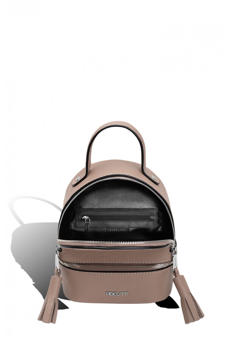 Рюкзак шкіряний жіночий