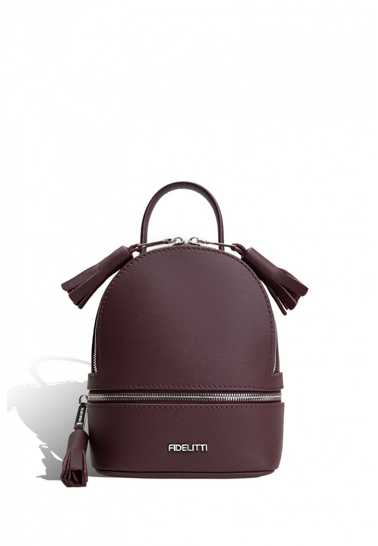 Рюкзак шкіряний жіночий