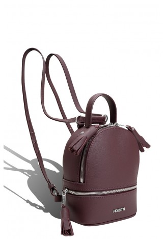 Рюкзак кожаный женский Fidelitti