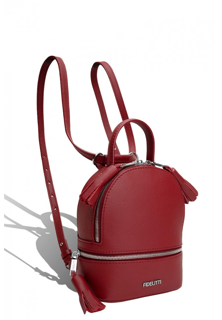 Рюкзак шкіряний жіночий