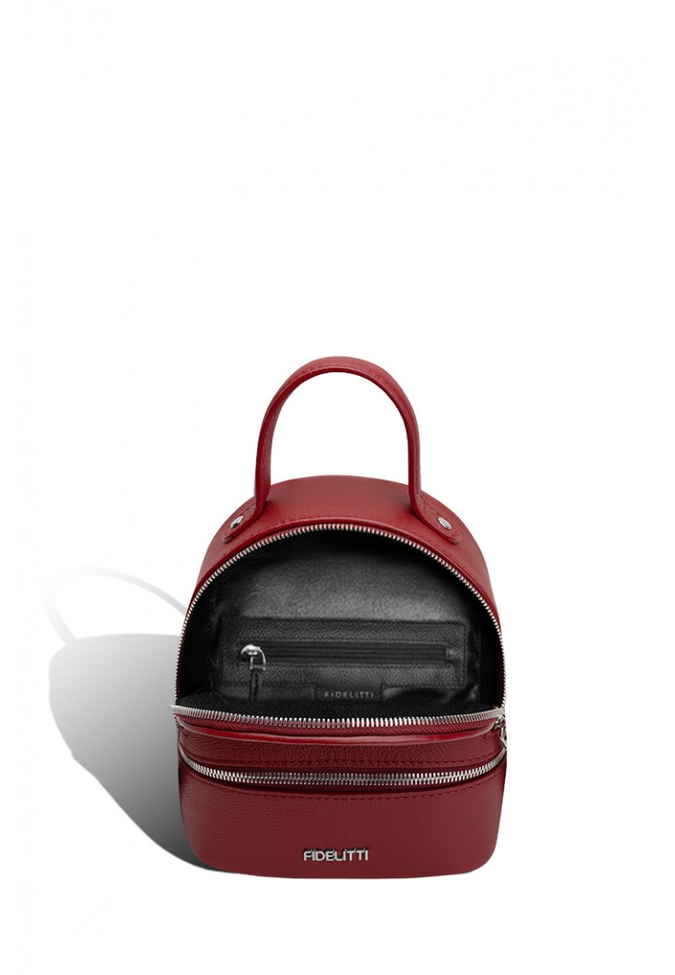 Рюкзак шкіряний жіночий