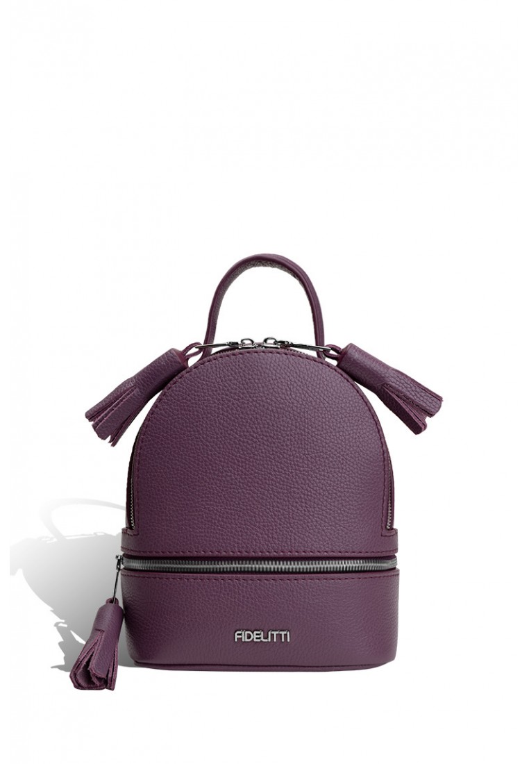 Рюкзак шкіряний жіночий