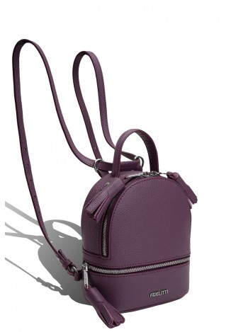 Рюкзак шкіряний жіночий Fidelitti