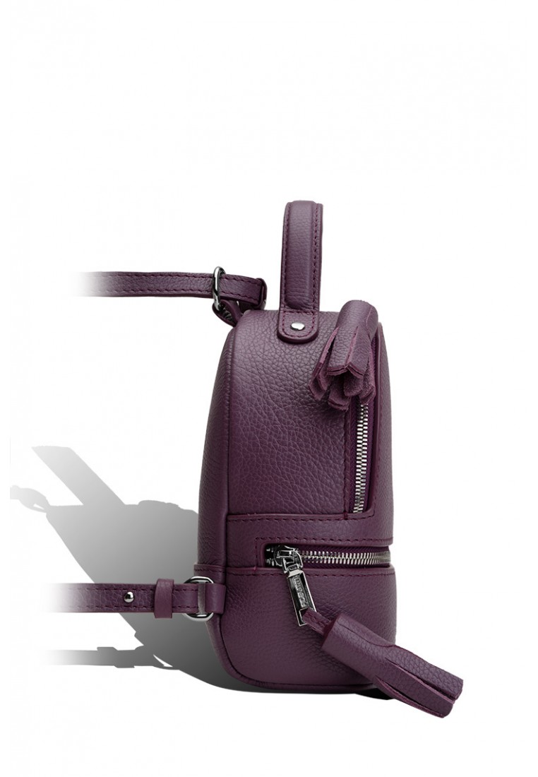 Рюкзак шкіряний жіночий