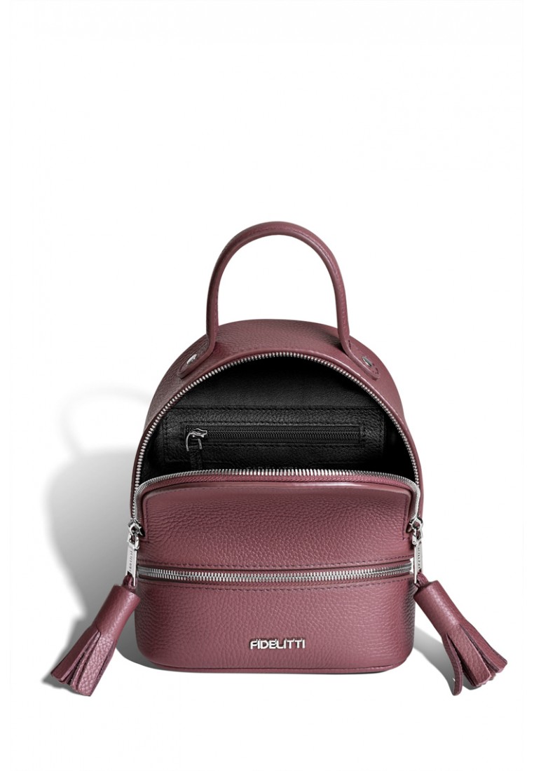 Рюкзак шкіряний жіночий