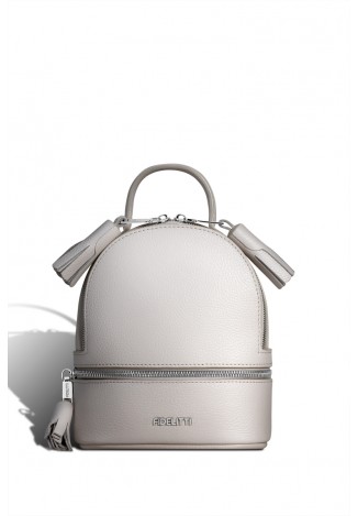 Рюкзак кожаный женский Fidelitti