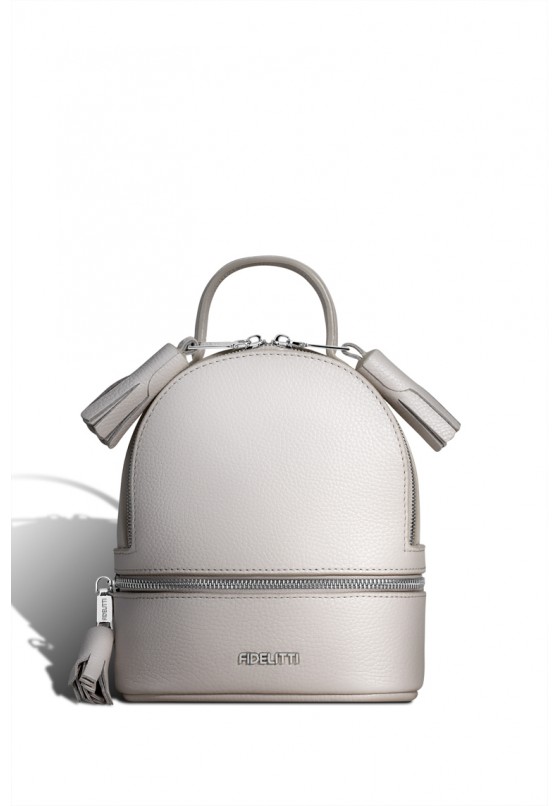 Рюкзак шкіряний жіночий Fidelitti
