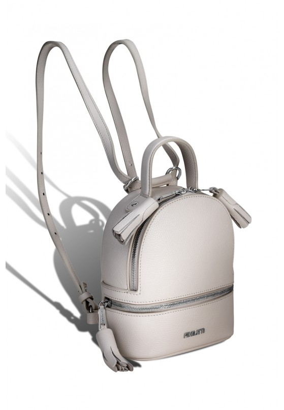 Рюкзак шкіряний жіночий Fidelitti