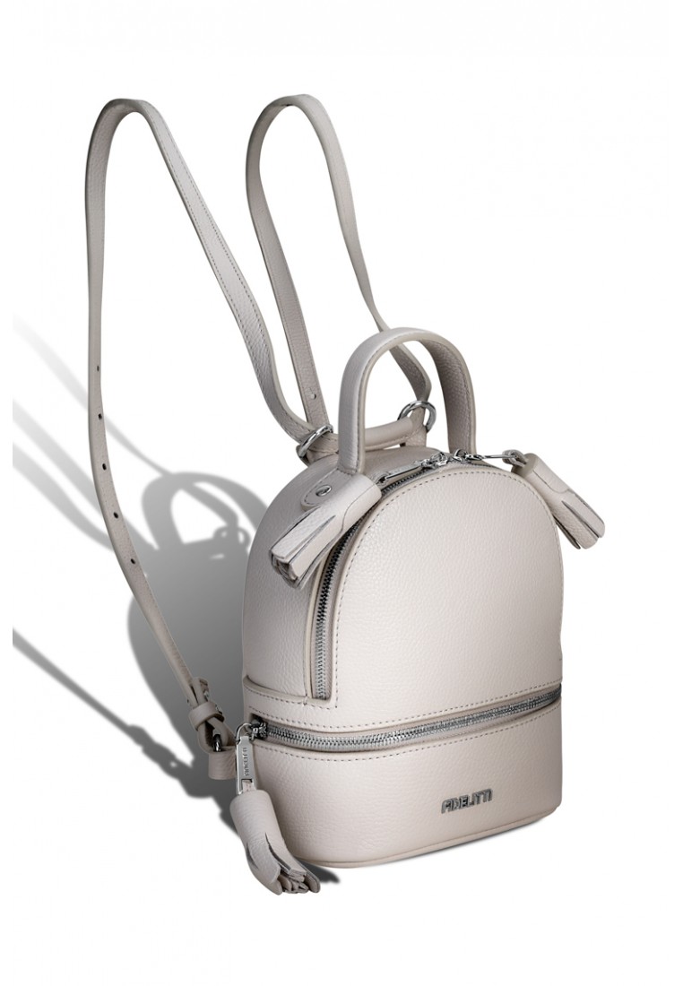 Рюкзак шкіряний жіночий