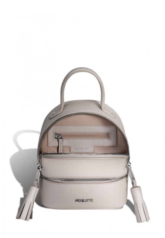 Рюкзак шкіряний жіночий Fidelitti