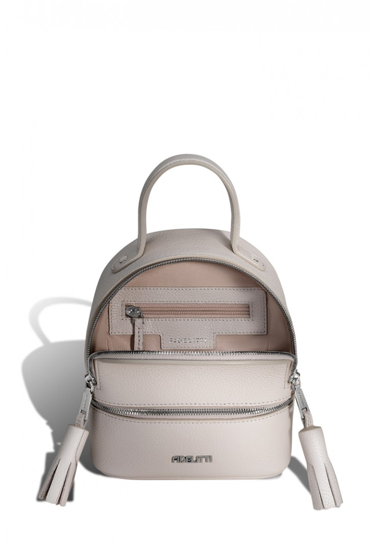 Рюкзак шкіряний жіночий