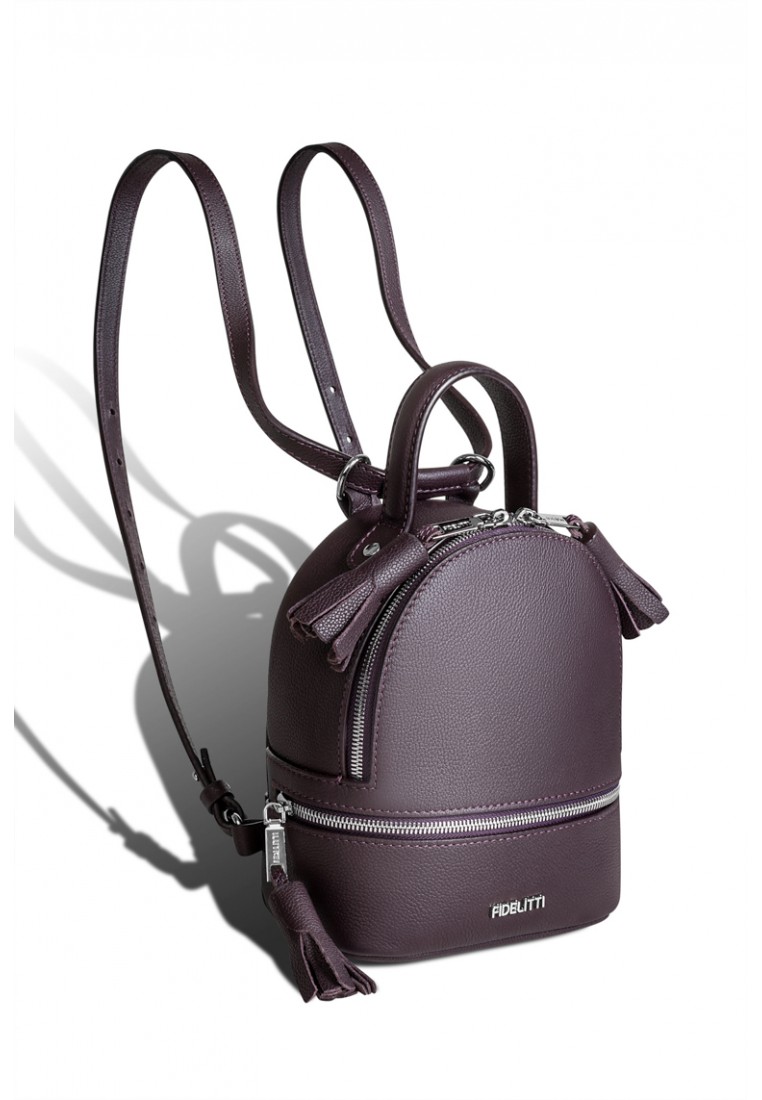 Рюкзак шкіряний жіночий