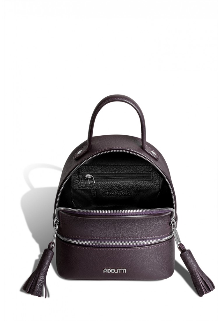 Рюкзак шкіряний жіночий