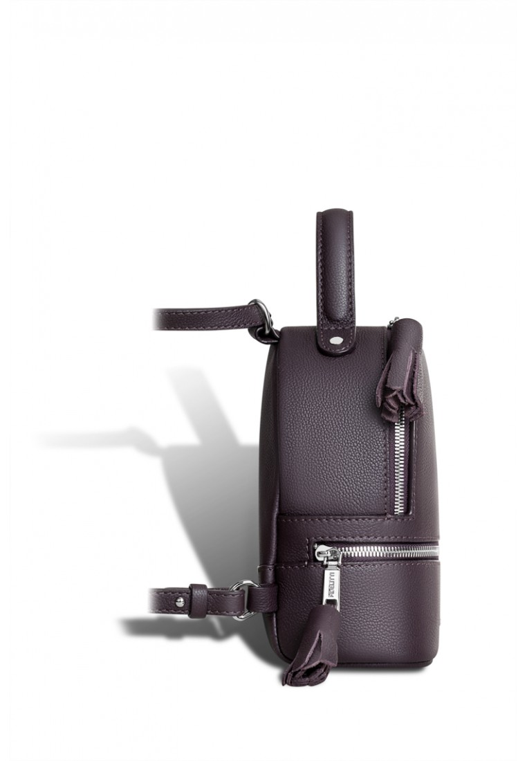 Рюкзак шкіряний жіночий