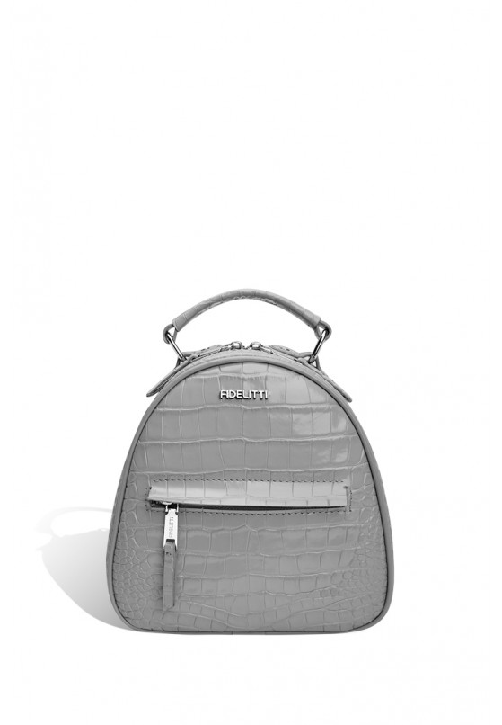 Рюкзак шкіряний жіночий Fidelitti