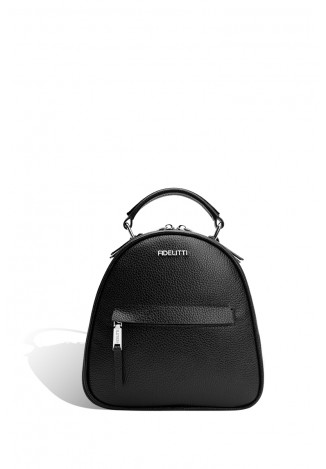 Women's leather backpack Fidelitti