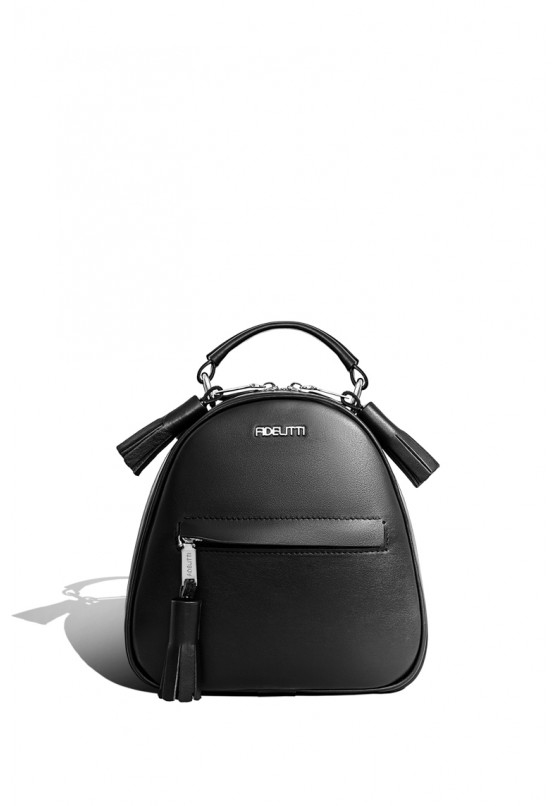 Рюкзак шкіряний жіночий Fidelitti