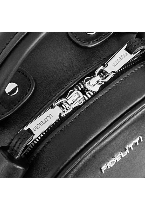 Рюкзак шкіряний жіночий Fidelitti