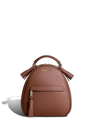 Рюкзак кожаный женский Fidelitti