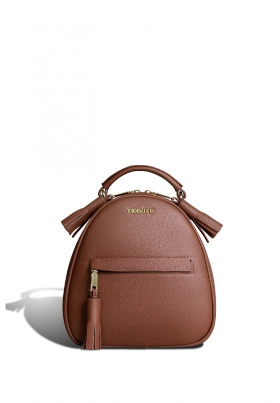 Рюкзак шкіряний жіночий Fidelitti