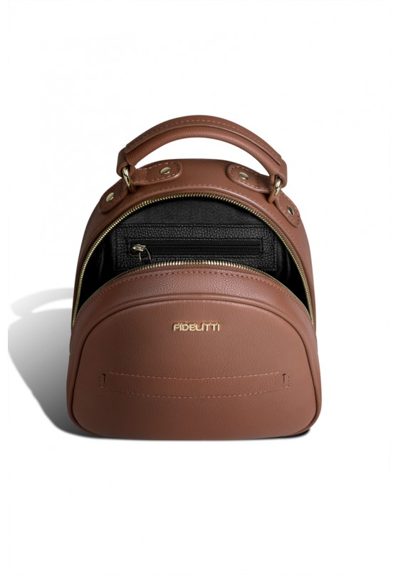 Рюкзак шкіряний жіночий Fidelitti