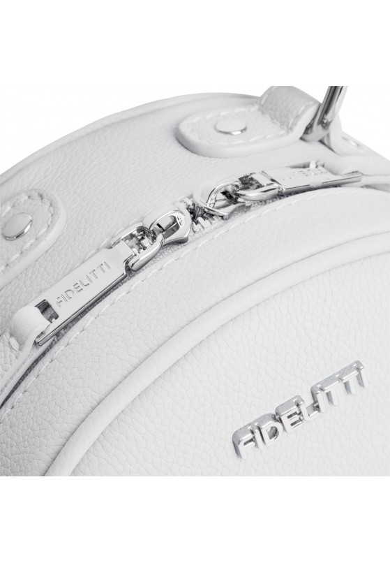 Рюкзак шкіряний жіночий Fidelitti