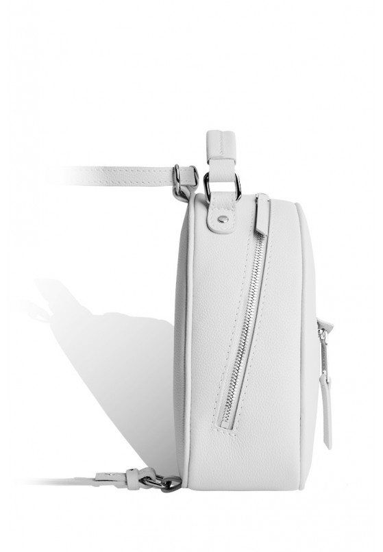 Рюкзак шкіряний жіночий Fidelitti