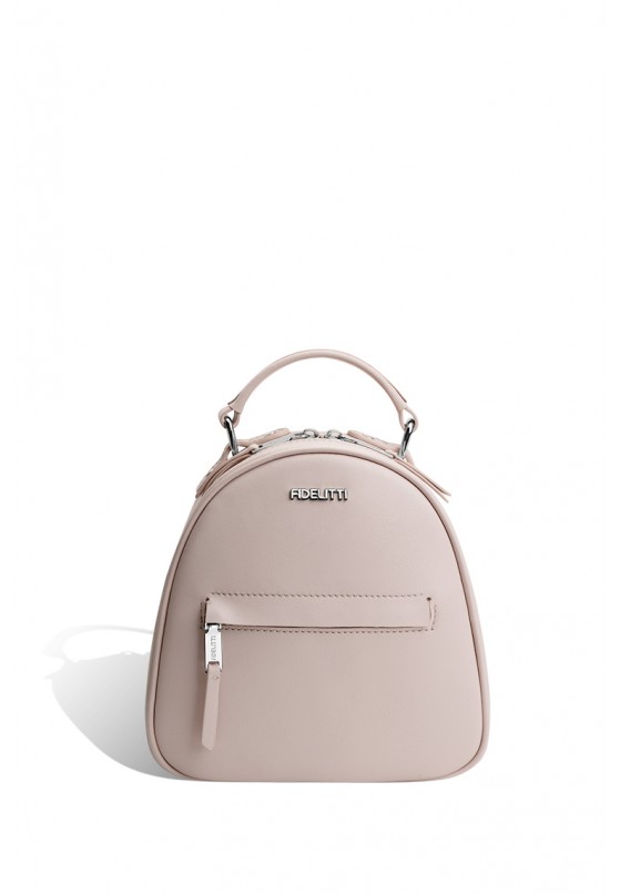 Рюкзак шкіряний жіночий Fidelitti