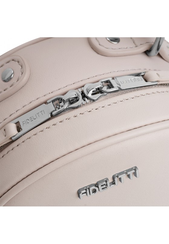Рюкзак шкіряний жіночий Fidelitti