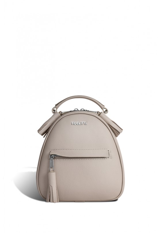 Рюкзак шкіряний жіночий Fidelitti