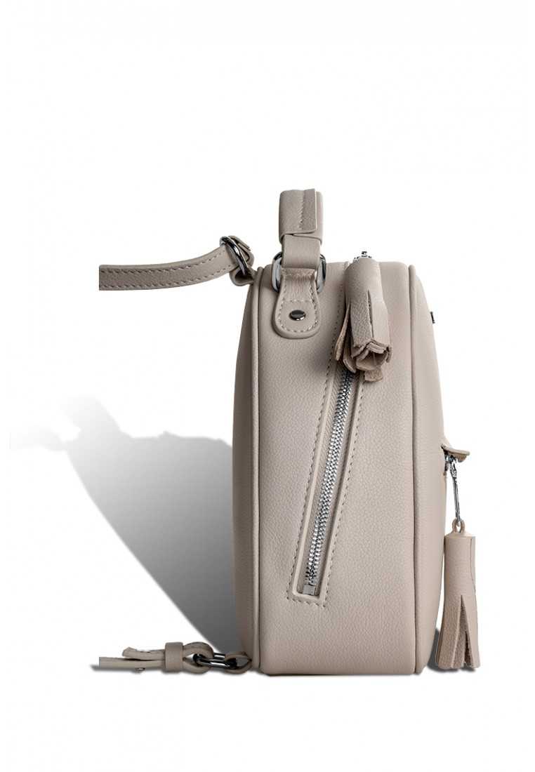 Рюкзак шкіряний жіночий